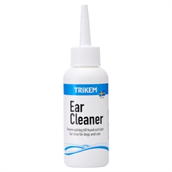 Trikem WorkingDog EarCleaner Öronrengöring För Hund & Katt 100ml