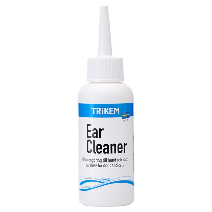 Trikem WorkingDog EarCleaner Öronrengöring För Hund & Katt 100ml