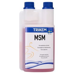 Trikem MSM Human 500ml För Hundägaren