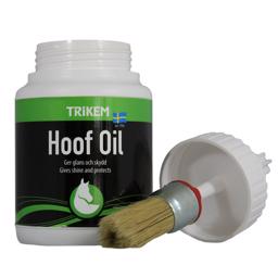 Trikem Hovolie för hästar med unik blandning & borste 400ml