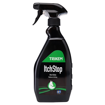 Trikem Itchstop Klådstillande Spray Till Häst 500ml