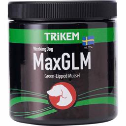 Trikem MaxGLM Grönläppad mussla i pulverform 450 gram