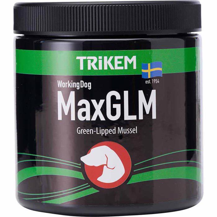 Trikem MaxGLM Plus Grön läppmussel i pulverform 450 gram