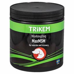 Trikem Max MSM för hundens muskler och återhämtning 450g