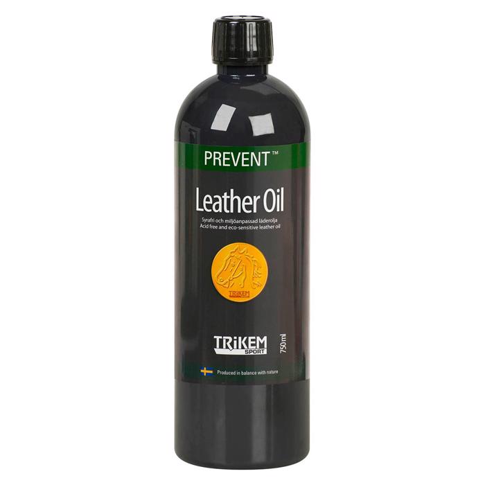 Trikem Prevent Leather Oil för daglig vård av läder 750ml