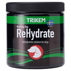 Trikem WorkingDog ReHydrate För Effektiv Återhämtning 400g