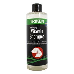 Trikem WorkingDog B5 Vitamin Shampoo För Hunden 500ml