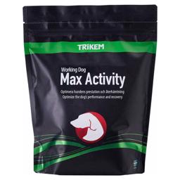 Trikem Max Activity Optimera hundens prestanda och återhämtning 1 kg