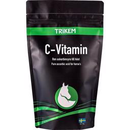 Trikem C-vitamintillskott för hästar 500g