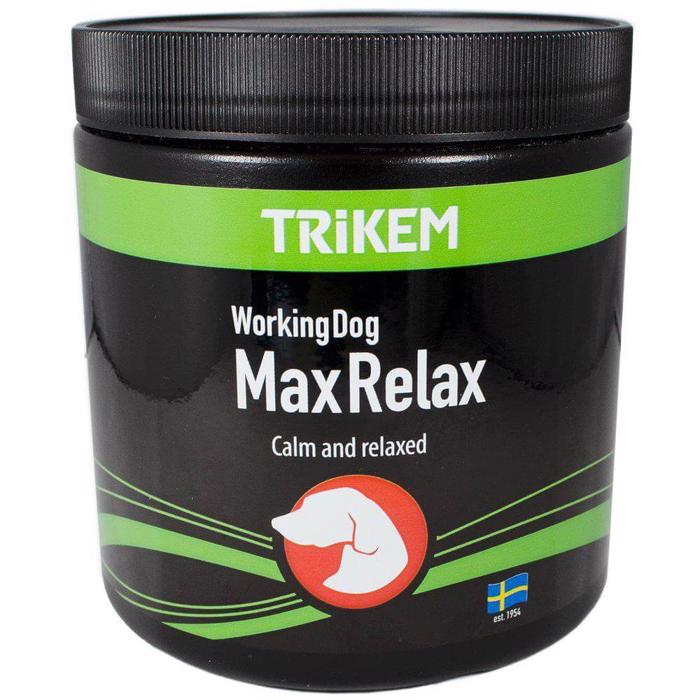 Trikem MaxRelax Lugn & avslappnad för avkoppling 450g