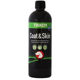 Trikem WorkingDog Coat & Skin Omega MCT Lecithin Oil 750ml