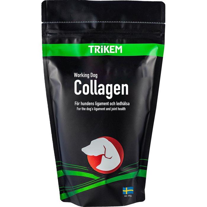 Trikem kollagenpulvertillskott för hundar 350 gram