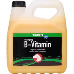 Trikem Flytande B-Vitamin För Hundar BULKKÖP 3 liter