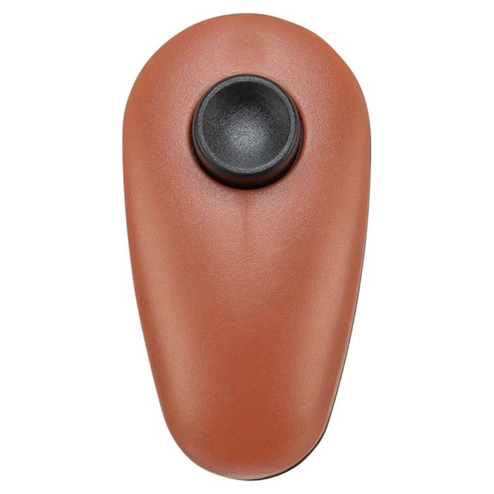 Trixie Finger Klicker För Hundträning Kanel Orange & Grå