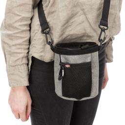 Trixie Multi Twist Godisväska i GRÅ