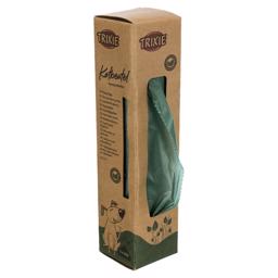 Trixie Komposterbara Höm-höm Påsar i Grön 100 st.