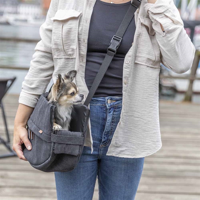 Trixie Multi Bärväska För Liten Hund Design Be Nordic Ingrid