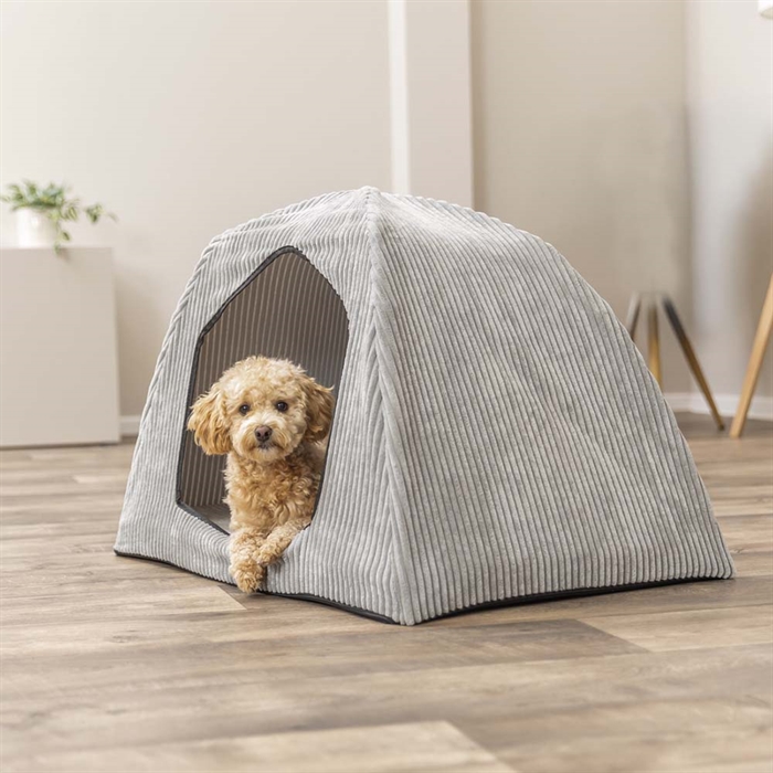 Trixie Hundkoja med Memoryskum Liggyta Design Jonna 75x55 cm