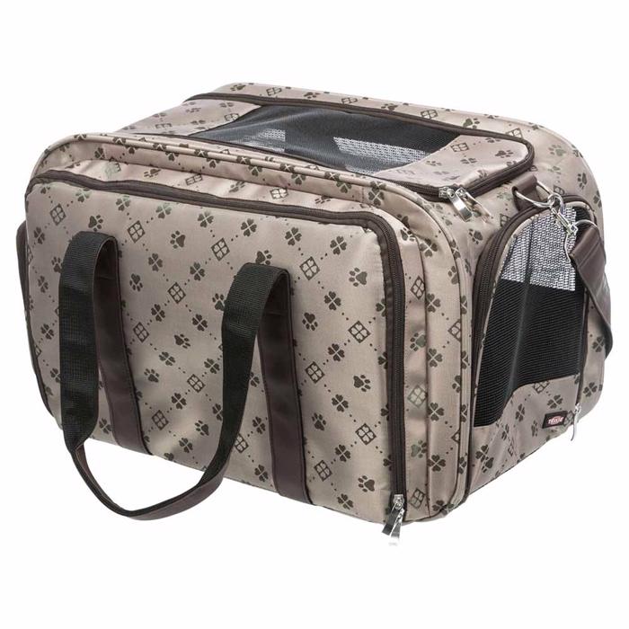 Trixie Dog Bag För Transport och Stay Design Maxima Max 8 Kg