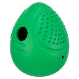 Roly Poly VältePeter Snack Egg Naturgummi Grön