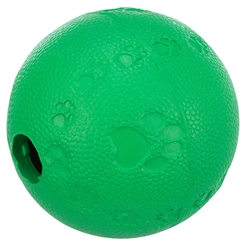 Trixie Snackboll För Rolig Aktivering av Hunden Ø6cm GRÖN