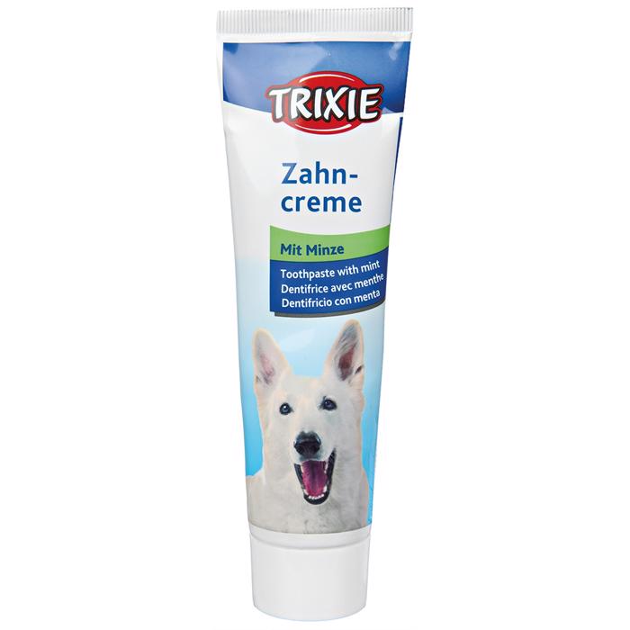 Trixie Dental Care Tandkräm För Hund med Myntasmak 100g
