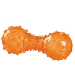 Trixie Snack Hantel Orange Aktivering Fyll med mellanmål