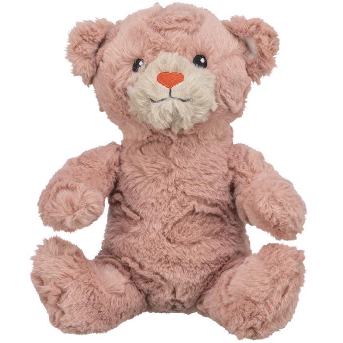 Trixie Dog Nalle Alla hjärtans dag med söt Pinky Teddy
