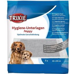 Trixie Nappy Underlay For Puppies & Incontinence Active Cool 7st 40x60
