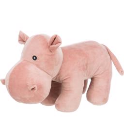 Trixie Dog Plush Meet The Pink Hippopotamus MILLE