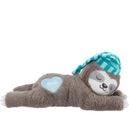 Trixie Junior Sloth Gullig Sovbjörn Med Hjärtljud Möt Pixi