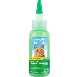 TropiClean Oral Care Tandgel För Katt