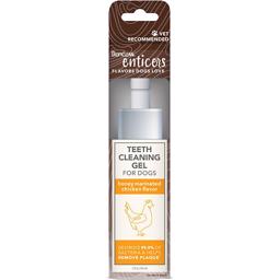 Tropiclean Enticers Tooth Gel Honungsmarinerad kyckling 59ml