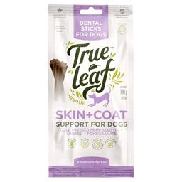 True Leaf Skin & Coat Treats for Dogs 50g - DATE PRODUCTS