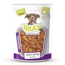 Truly Training godsaker med CHICKEN Soft Bites