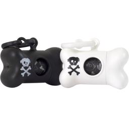 United Pets Bon Ton Skull Høm Høm Påshållare