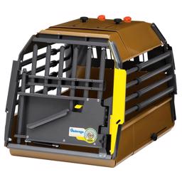 VarioCage Dog Cage ENKEL modell MiniMax storlek Large