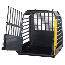 MimSafe Variocage Hundbur för Bil Single XX-LARGE PLUS
