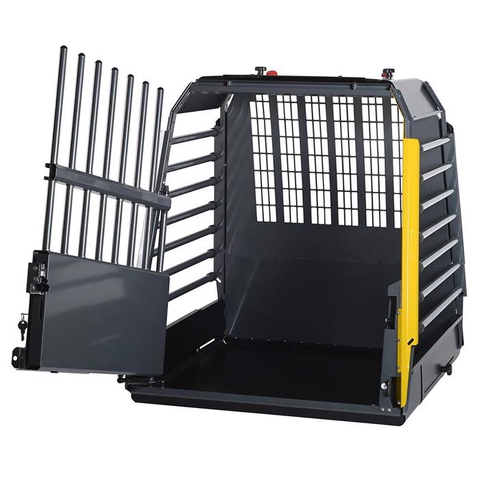 MimSafe Variocage Hundbur för Bil Single XX-LARGE PLUS