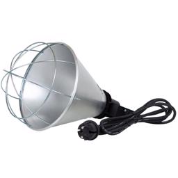 Värmelampa För Valplådan Eller Hönshuset Utan Glödlampa