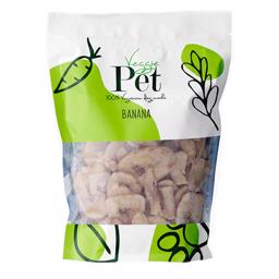 VeggiePet Banan Veganskt hundmellanmål 100g