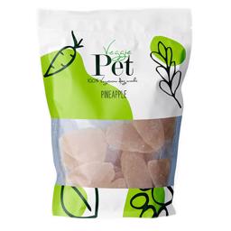 VeggiePet Pineapple Vegansk Hundesnack 100g