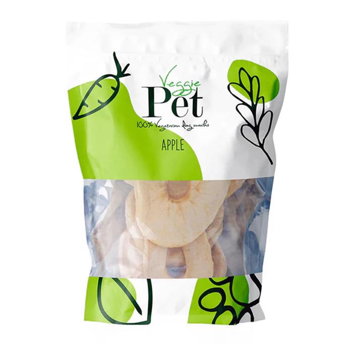 VeggiePet Sweet Potato Training Balls Vegan Snack 100g