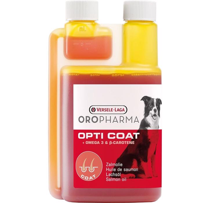 Versele-Laga OroPharma Opti Coat Omega3 och B-karoten 250ml