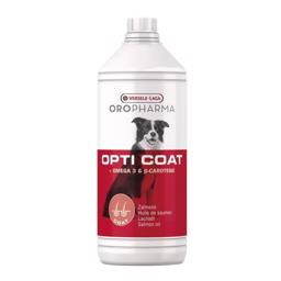 Versele-Laga OroPharma Opti Coat Omega3 och B-karoten 1000ml - DATAPRODUKTER
