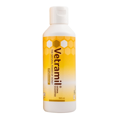 Vetramil Derma Shampoo med Honung 150 ml
