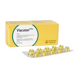 Viacutan Plus Veterinärens Omega 3 och 6 Olja