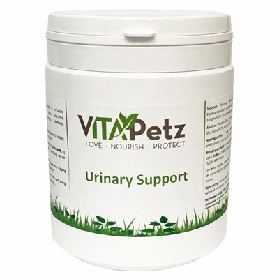 VitaPetz Urinary Support Naturligt stöd för urinvägsfunktionen 125g