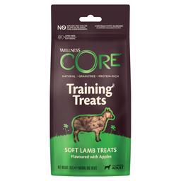 Wellness Core Puppy Trainers Godsaker med kyckling & morötter 170g