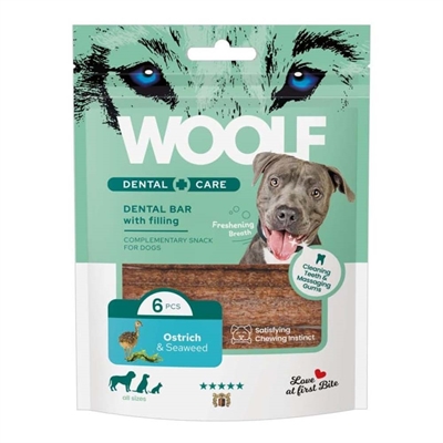 Woolf Dental Care Struts och Tång 108g
